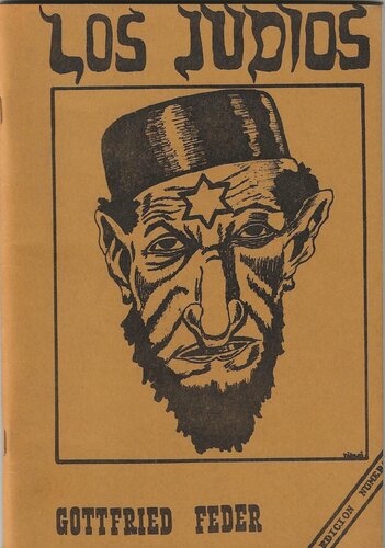 ﻿یهودیان - گوتفرید فدر