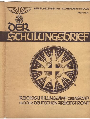 ﻿نامه آموزش NSDAP 1935-12