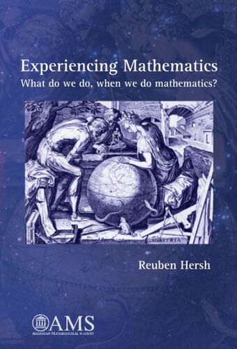 ﻿تجربه ریاضیات: وقتی ریاضیات را انجام می دهیم چه کار می کنیم؟