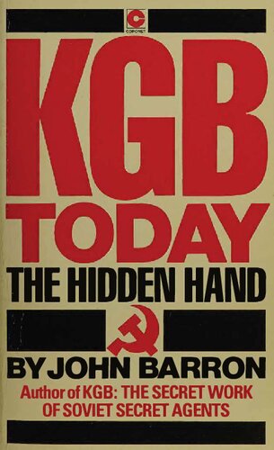 ﻿KGB امروز - دست پنهان