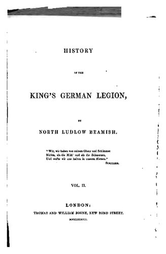 ﻿تاریخچه لژیون آلمانی پادشاه