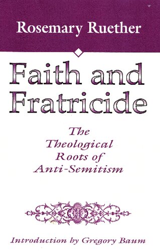 ﻿ایمان و fratricide: ریشه های کلامی ضد ستیزی