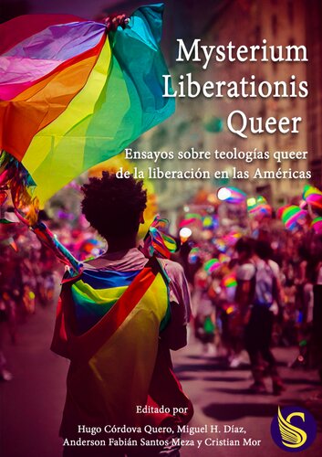 ﻿Mysterium Liberationis Queer: مقالاتی در مورد الهیات رهایی کوئیر در قاره آمریکا
