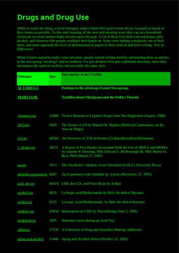 ﻿قانونی شدن مواد مخدر (حافظ و علیه)