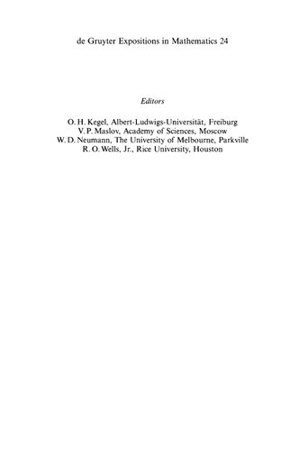 Evolution Equations and Lagrangian Coordinates