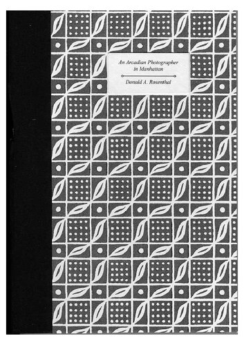 ﻿یک عکاس آرکادی در منهتن: ادوارد مارک اسلوکام