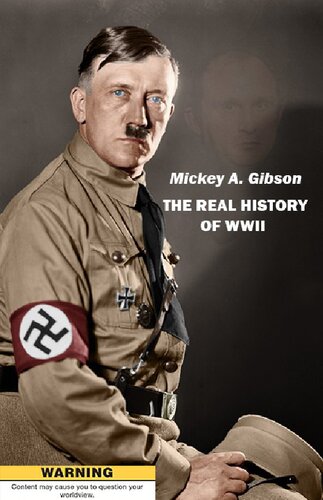 ﻿تاریخ واقعی جنگ جهانی دوم