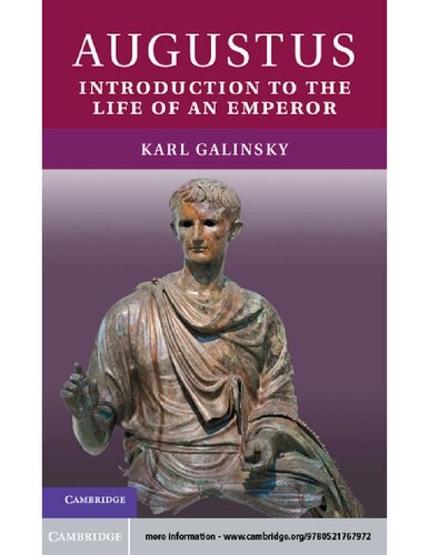 ﻿آگوستوس: مقدمه ای بر زندگی یک امپراتور