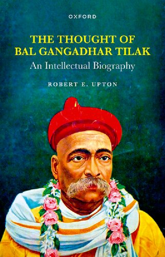 ﻿فکر Bal Gangadhar Tilak: زندگی نامه فکری