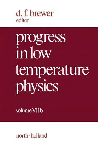 ﻿پیشرفت در فیزیک دمای پایین، 7B