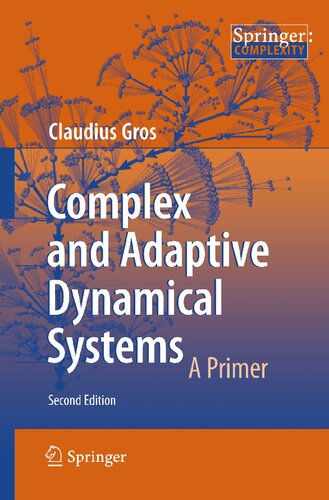 ﻿سیستم های دینامیکی پیچیده و تطبیقی: یک آغازگر