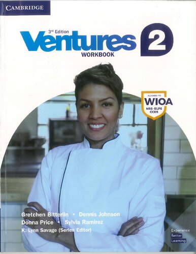 ﻿کتاب کار سطح 2 Ventures