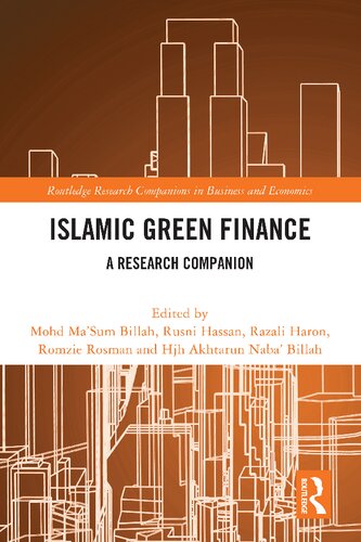 ﻿اسلامی سبز مالی یک همراه پژوهشی