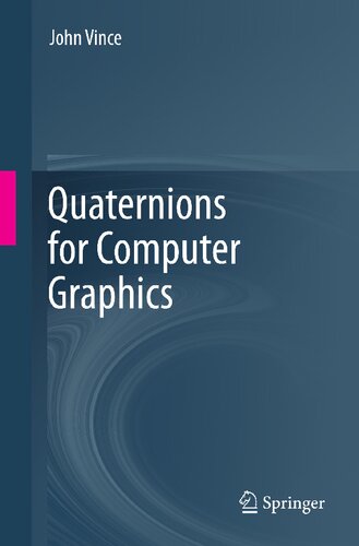 ﻿Quaternions برای گرافیک کامپیوتری