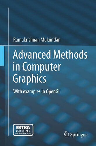 ﻿روش‌های پیشرفته در گرافیک کامپیوتری: با مثال‌هایی در OpenGL