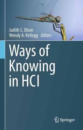 ﻿راه های شناخت در HCI