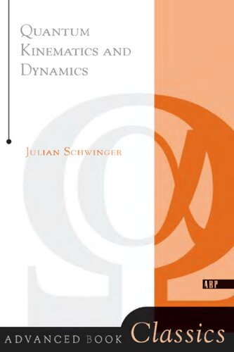 ﻿سینماتیک و دینامیک کوانتومی