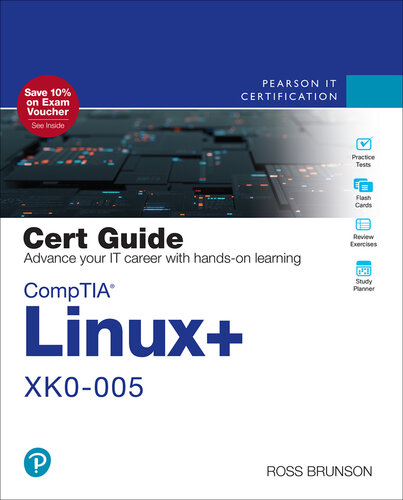﻿راهنمای گواهی CompTIA Linux XK0-005