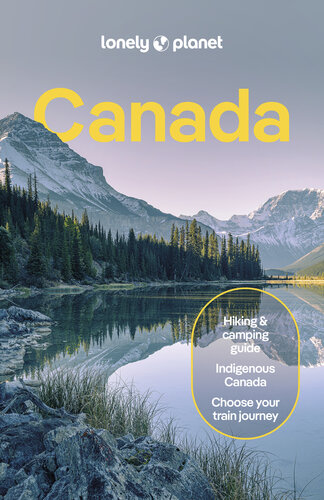 ﻿Lonely Planet Canada (راهنمای سفر)