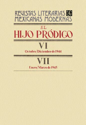 ﻿پسر ولگرد VI-VII، 1944-1945