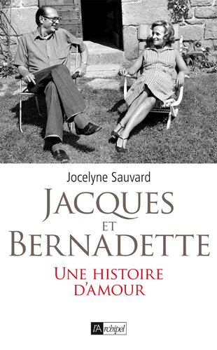 ﻿ژاک و برنادت: یک داستان عاشقانه