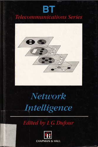 ﻿هوش شبکه (BT Telecommunications Series, 10)