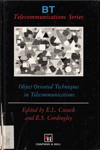 ﻿تکنیک های شی گرا در ارتباطات از راه دور (سری ارتباطات BT ، 6)