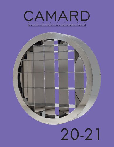 ﻿CAMARD 20 21