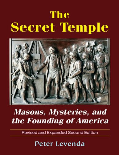 ﻿معبد مخفی ماسون ها، اسرار و تأسیس آمریکا