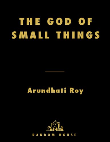 ﻿خدای چیزهای کوچک. یک جدید