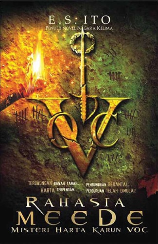 ﻿راز Meede: The Mystery of the VOC Treasure