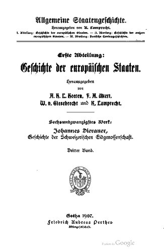 ﻿تاریخ کنفدراسیون سوئیس / 1516 - 1648