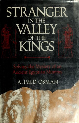 ﻿غریبه در دره پادشاهان