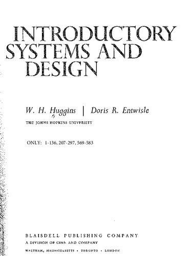 ﻿سیستم های مقدماتی و طراحی