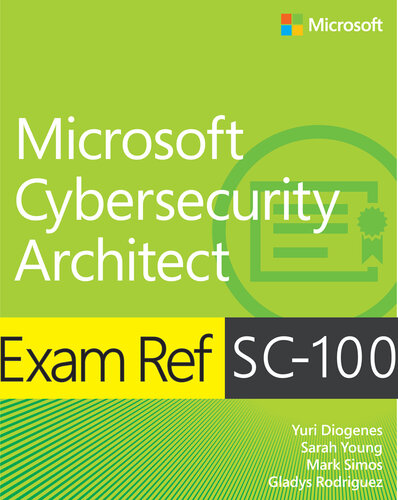 ﻿Ref آزمون SC-100 Microsoft Cybersecurity Architect