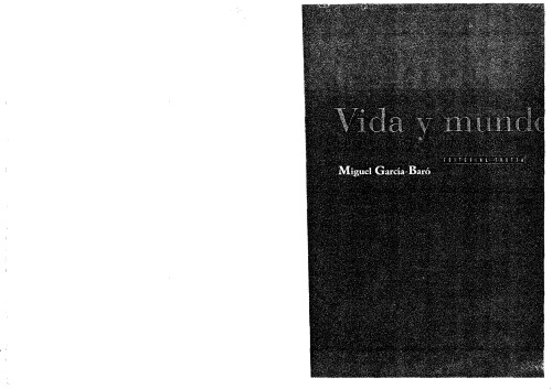 ﻿زندگی و جهان - عملکرد پدیدارشناسی (ساختارها و فرایندهای مجموعه)