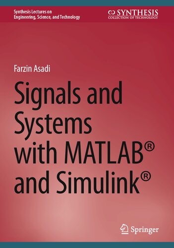 ﻿سیگنال ها و سیستم ها با MATLAB و Simulink
