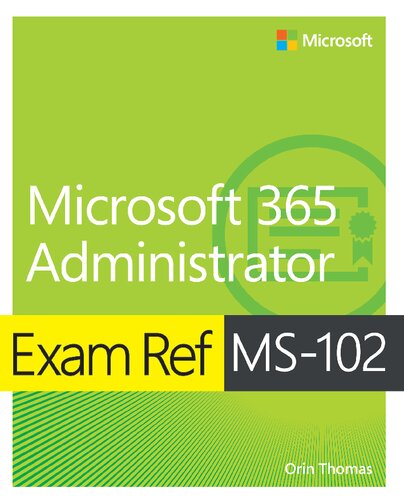 ﻿Ref آزمون MS-102 Microsoft 365 Administrator