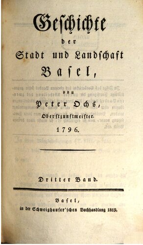 ﻿تاریخچه شهر و چشم انداز بازل