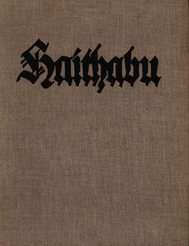 ﻿Haithabu: یک شهر آلمانی روزهای اولیه