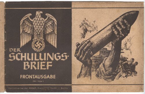 ﻿NSDAP Training Front Edition 1944_09