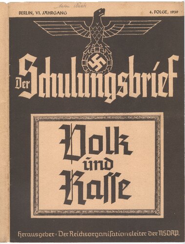 ﻿نامه آموزشی NSDAP 1939_04 