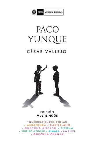 ﻿Paco Yunque. نسخه چند زبانه