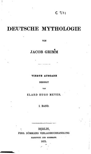 ﻿اساطیر آلمانی