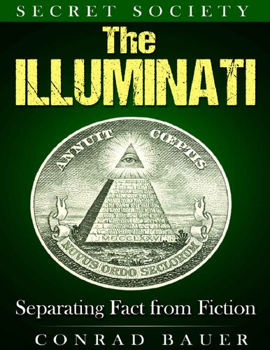 ﻿Illuminati جدا کردن واقعیت از داستان