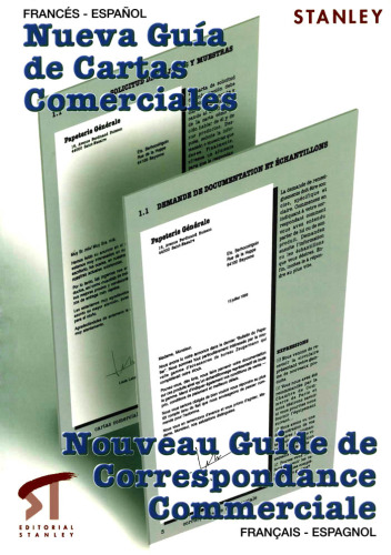 ﻿راهنمای جدید برای نامه های تجاری - Fra ESP (نسخه اسپانیایی)