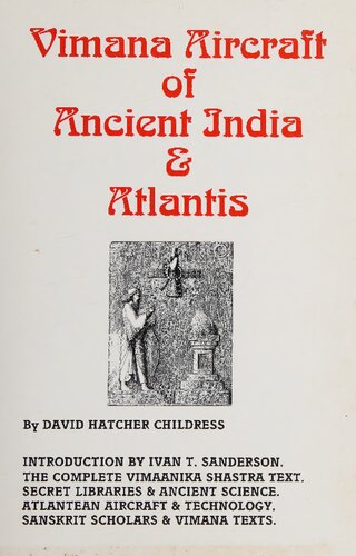 ﻿هواپیمای ویمانا هند باستان