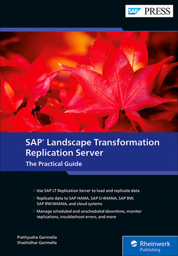 ﻿SAP Landscape Transformation Replication Server (SAP PRESS)