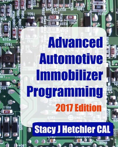 ﻿Advanced Automotive Immobilizer Programming Edition 2017
