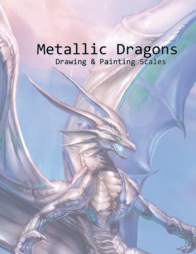 ﻿اژدهای فلزی: نقاشی